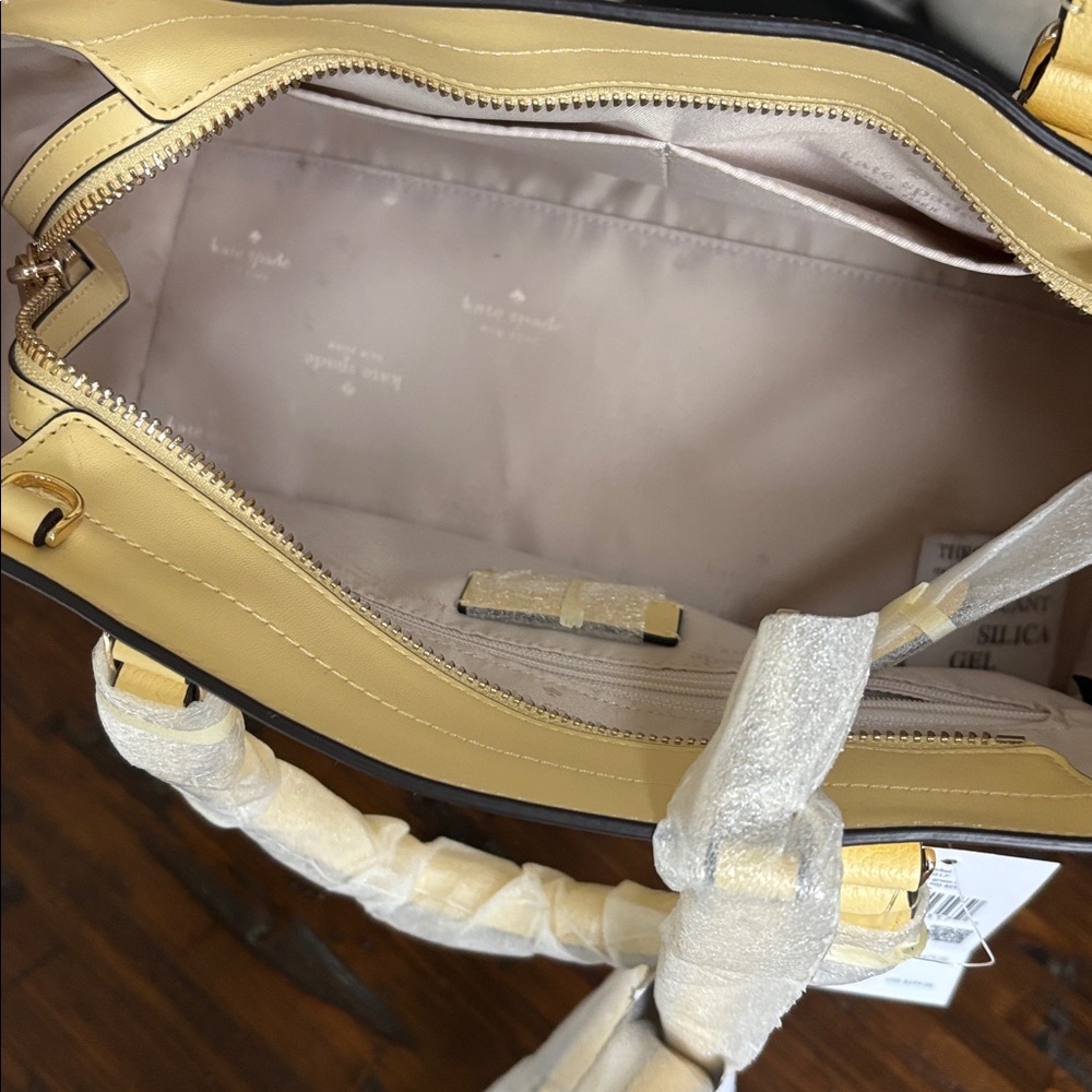 Kate Spade Kristi Satchel - Picture 4 of 4